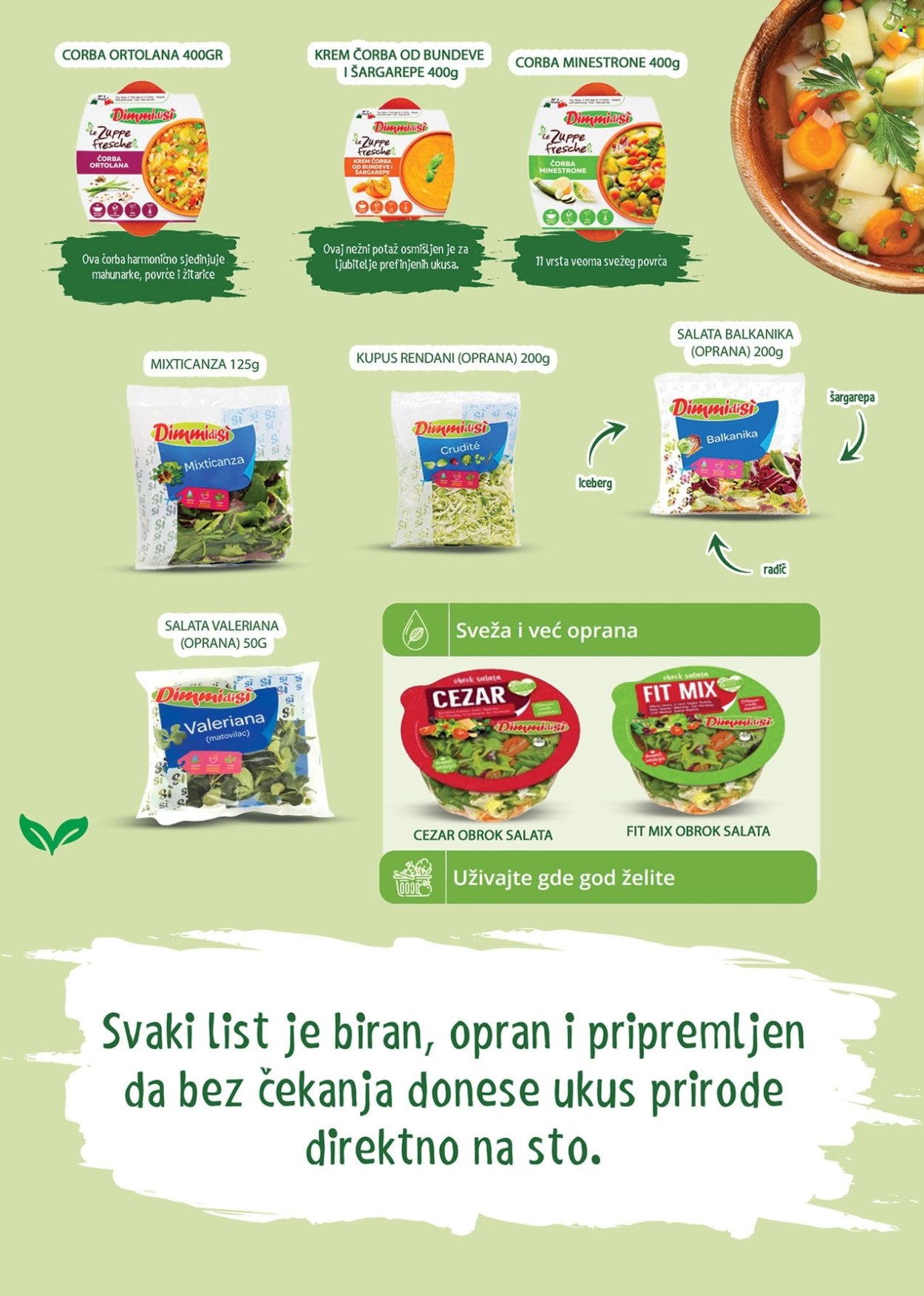 Medius katalog. Stranica 3