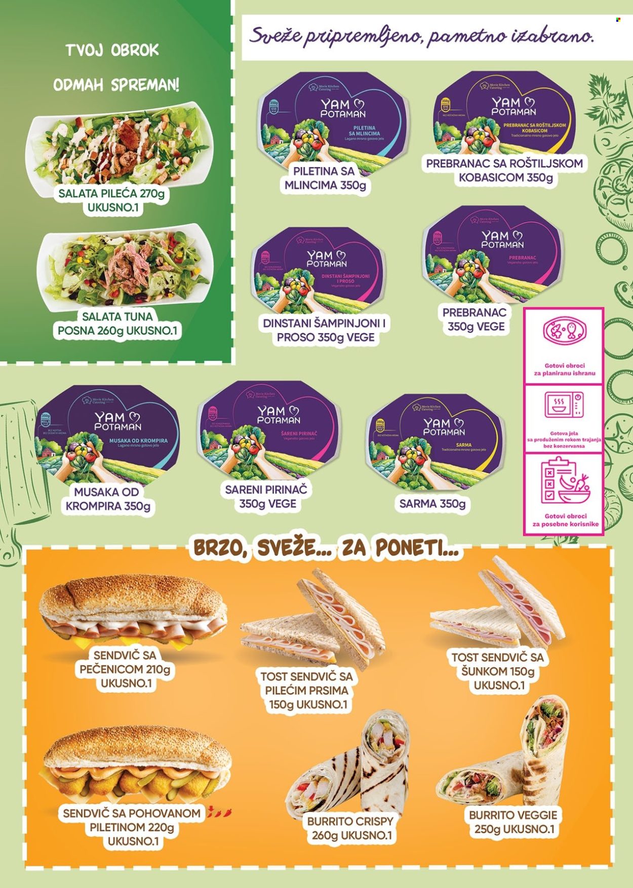 Medius katalog. Stranica 8