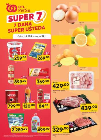PerSu katalog - 15.01.2026 - 21.01.2026.