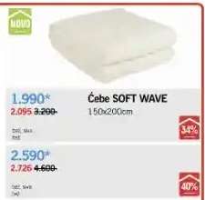 Čebe SOFT WAVE