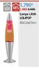Lampa LAVA LOLIPOP