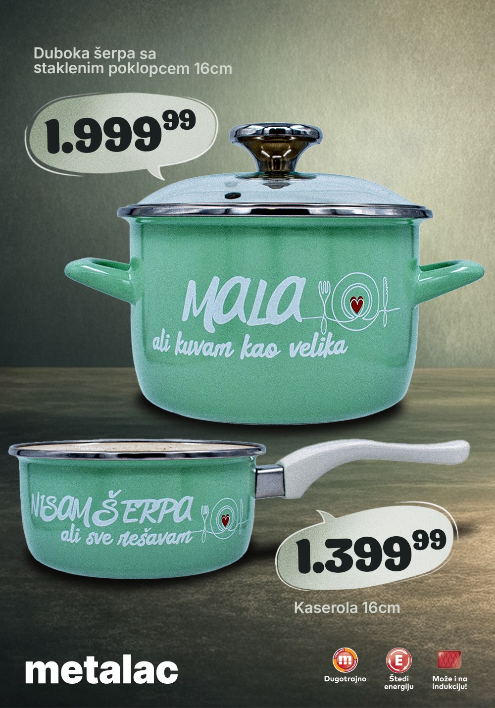 Univerexport katalog. Stranica 4