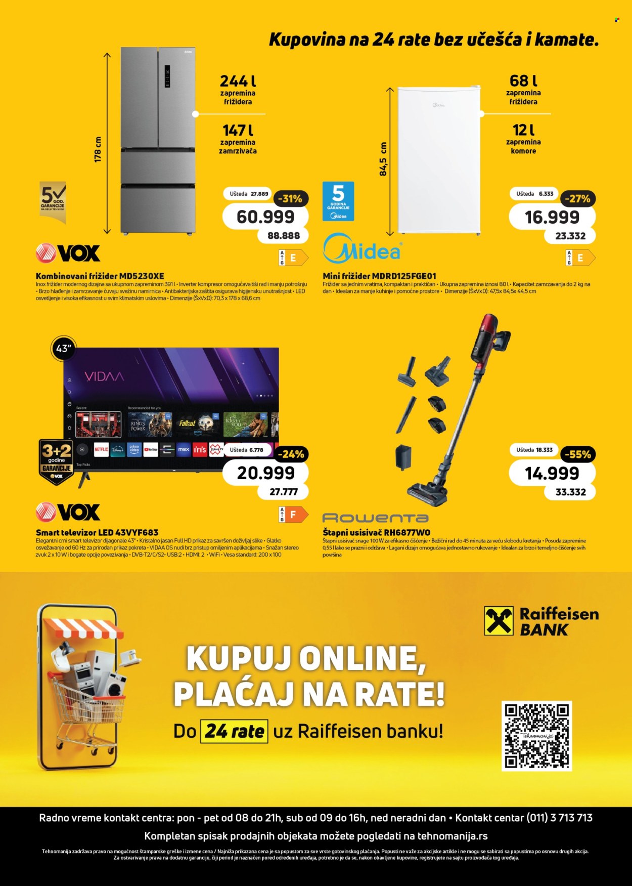 Tehnomanija katalog - 15.01.2026 - 31.01.2026. Stranica 16