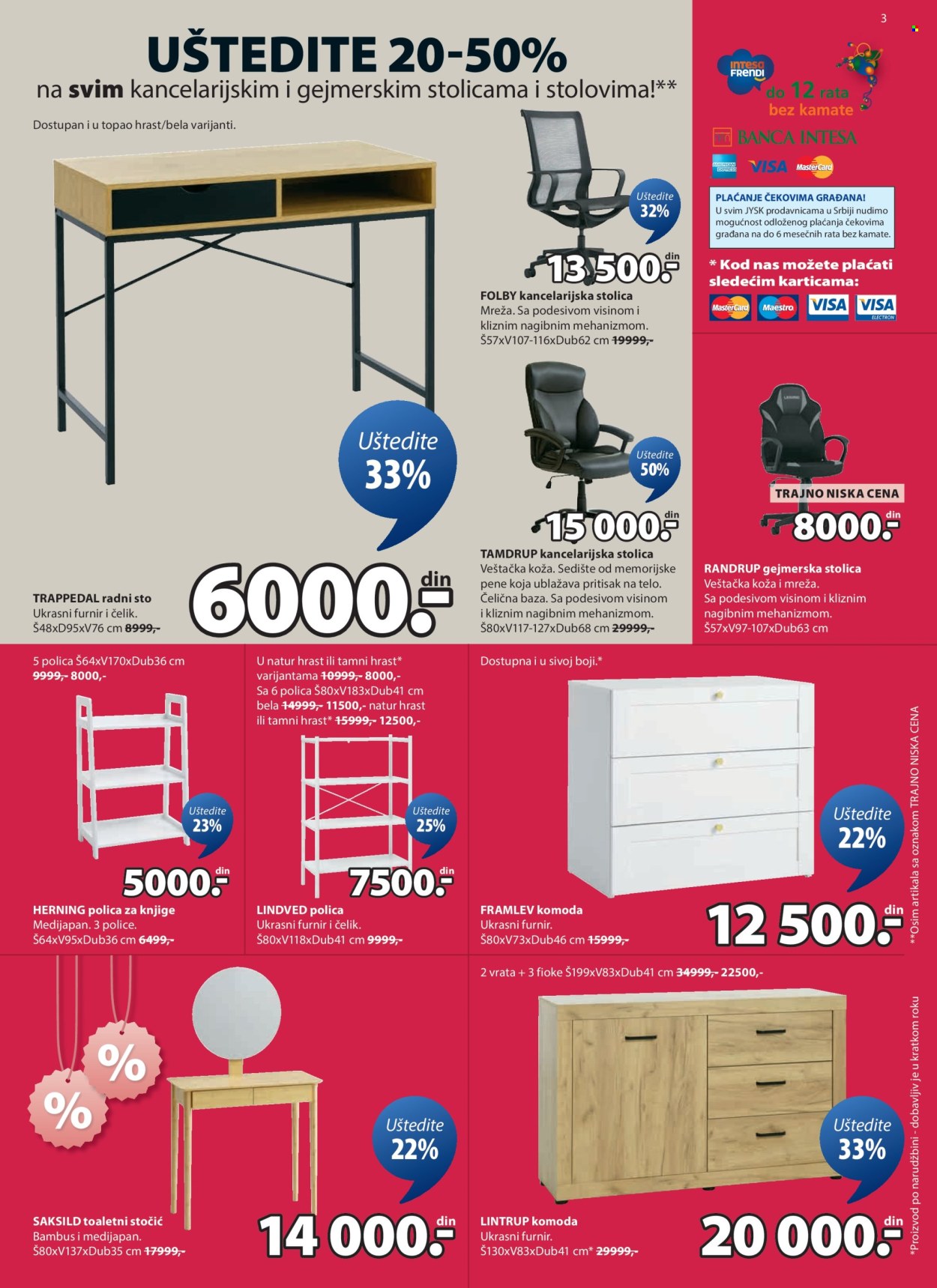 JYSK katalog - 14.01.2026 - 27.01.2026. Stranica 4