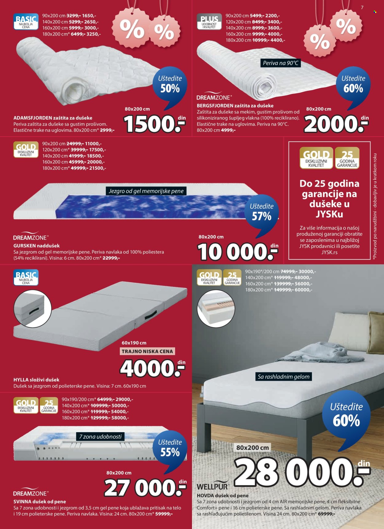 JYSK katalog - 14.01.2026 - 27.01.2026. Stranica 8