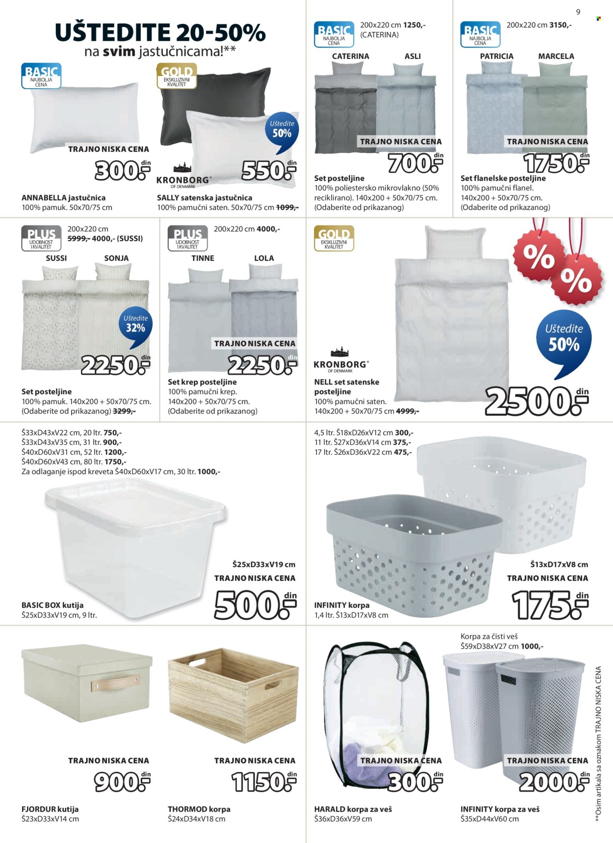 JYSK katalog - 14.01.2026 - 27.01.2026. Stranica 10