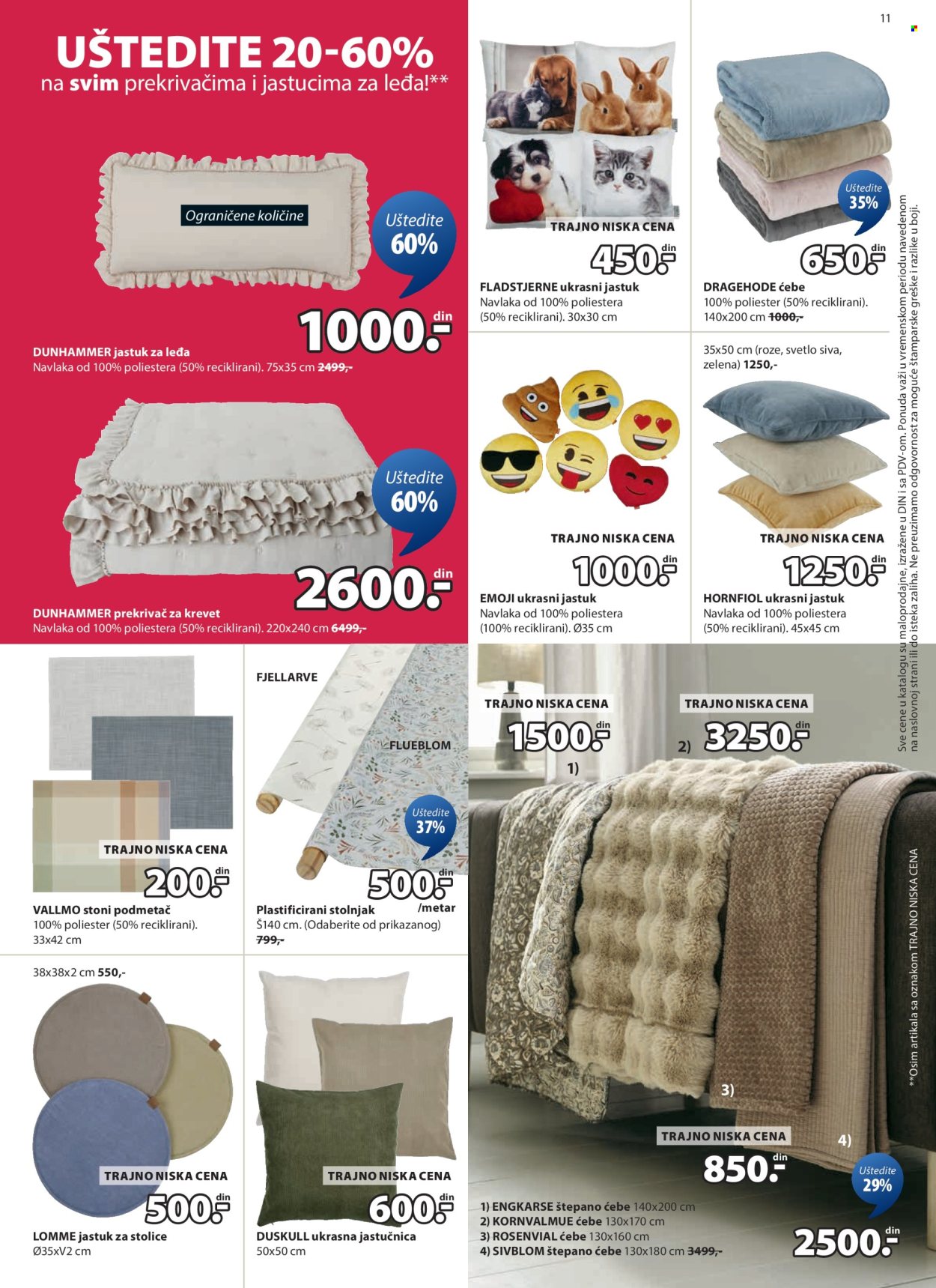 JYSK katalog - 14.01.2026 - 27.01.2026. Stranica 12