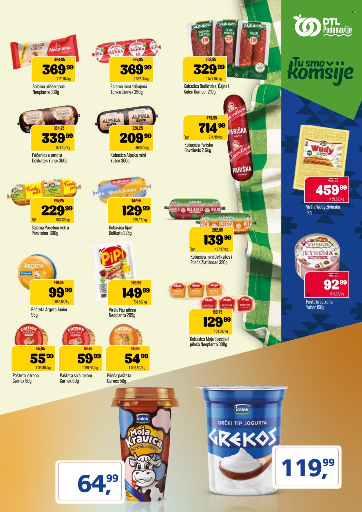 Podunavlje katalog - 14.01.2026 - 26.01.2026. Stranica 5