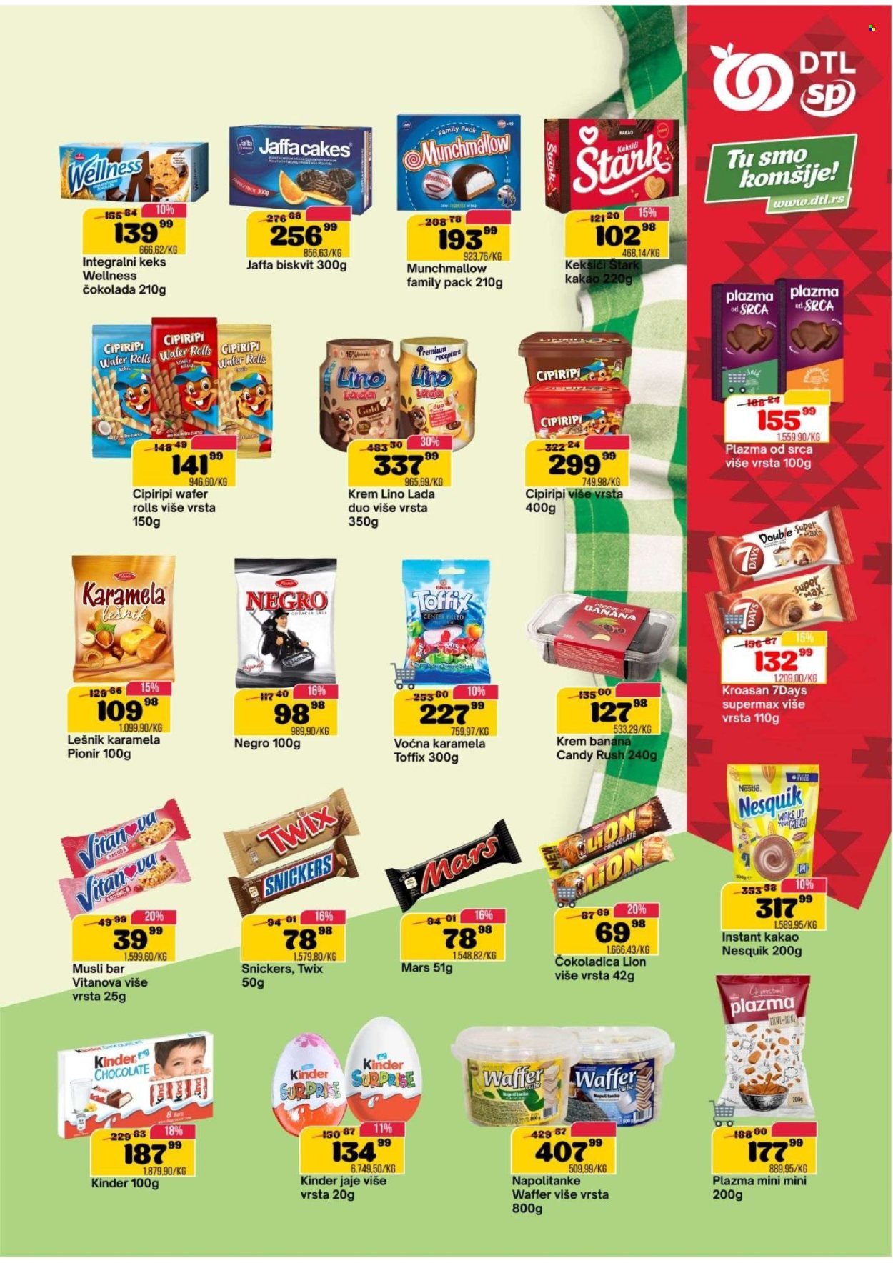 Senta Promet katalog - 14.01.2026 - 26.01.2026. Stranica 11