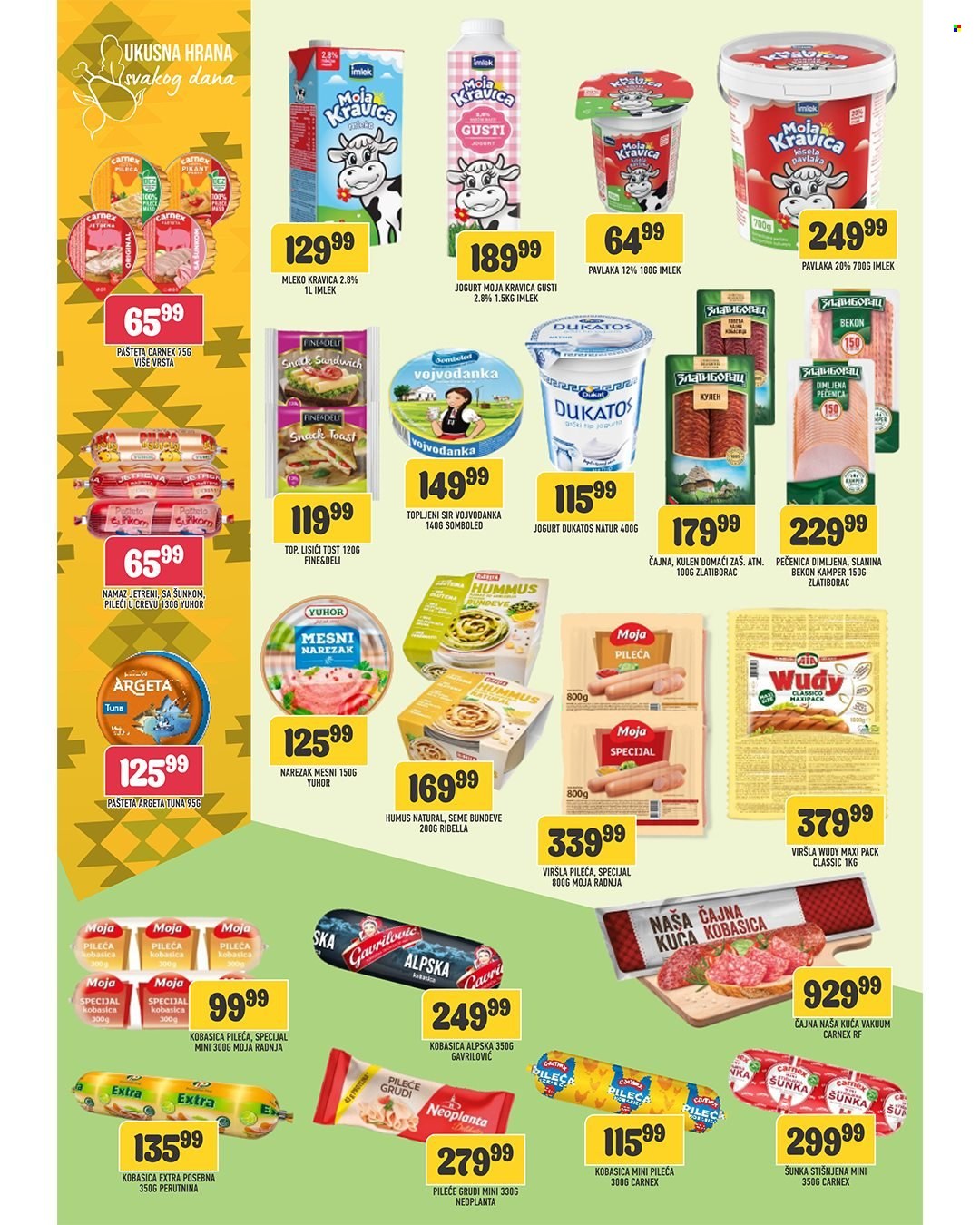 Leon Diskont katalog - 14.01.2026 - 27.01.2026. Stranica 4