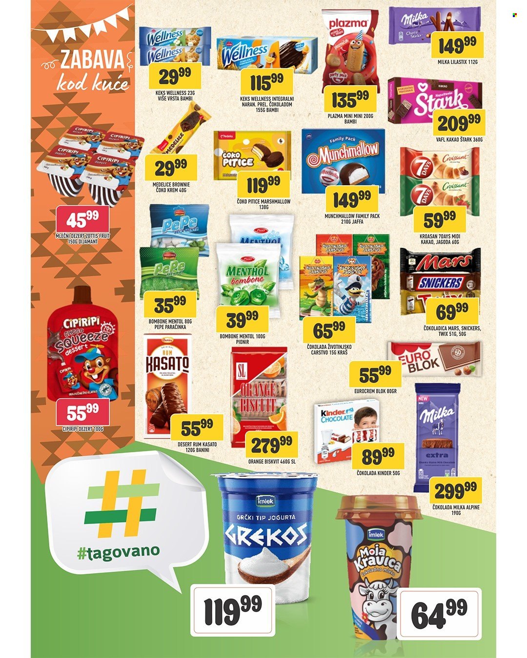 Leon Diskont katalog - 14.01.2026 - 27.01.2026. Stranica 6