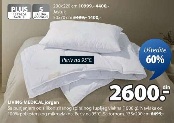 LIVING MEDICAL JORGAN