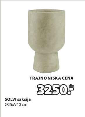 SOLVI SAKSIJA
