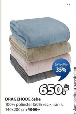 DRAGEHODE ĆEBE