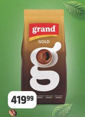 Grand Gold Coffee