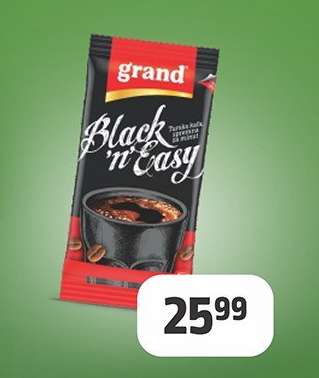 Grand Black'n'Easy