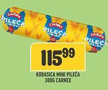 Kobasica Mini Pileća