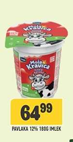 Moja kravica pavlaka