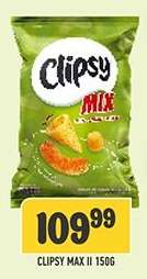 Clipsy Max II 150g