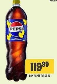 Sok Pepsi Twist 2L