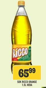 Sok Ricco Orange
