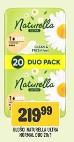 Naturella Ultra Normal Duo 20/1