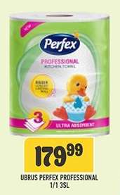 UBRUS PERFEX PROFESSIONAL 1/1 3SL