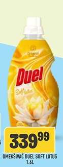 Omekšivač Duel Soft Lotus