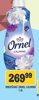 Omekšivač Ornel Calming