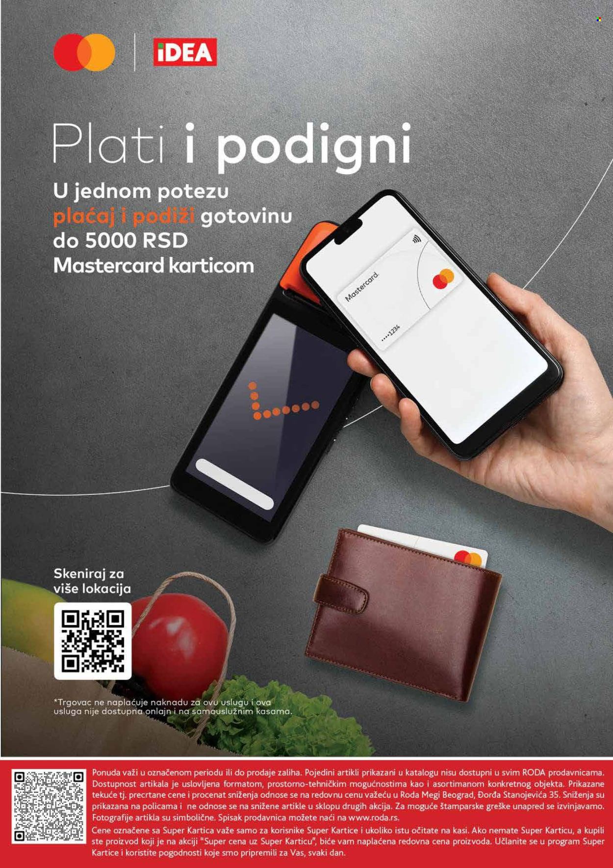 Roda katalog - 15.01.2026 - 21.01.2026. Stranica 32