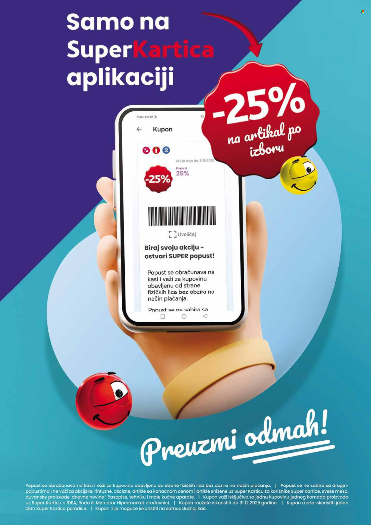 Idea katalog - 15.01.2026 - 21.01.2026. Stranica 31