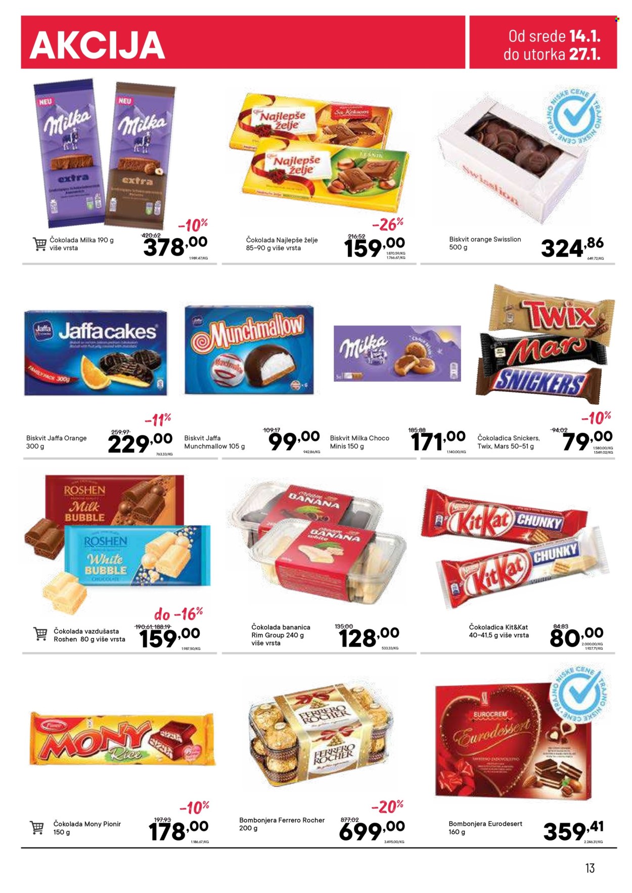 PerSu katalog - 14.01.2026 - 27.01.2026. Stranica 13