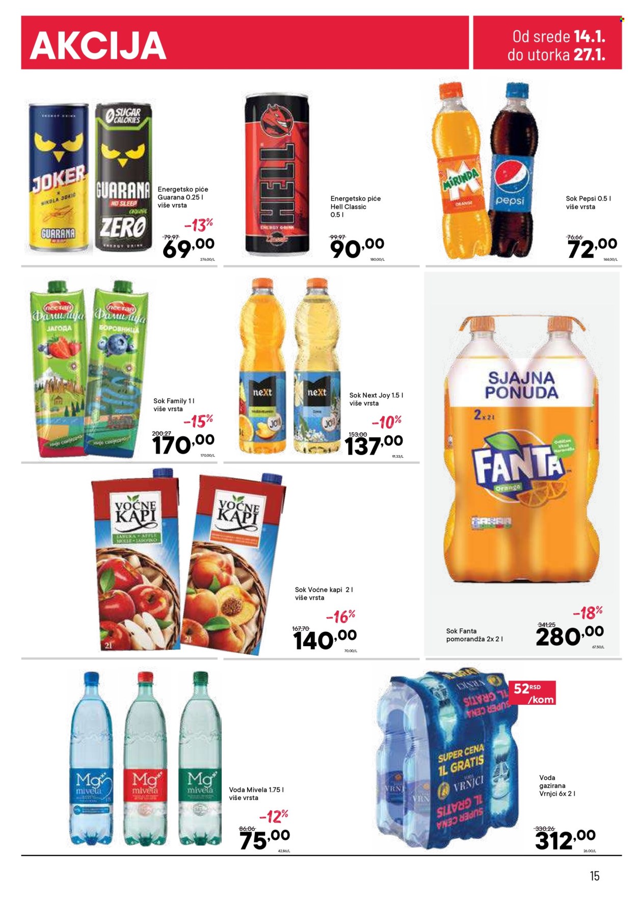 PerSu katalog - 14.01.2026 - 27.01.2026. Stranica 15