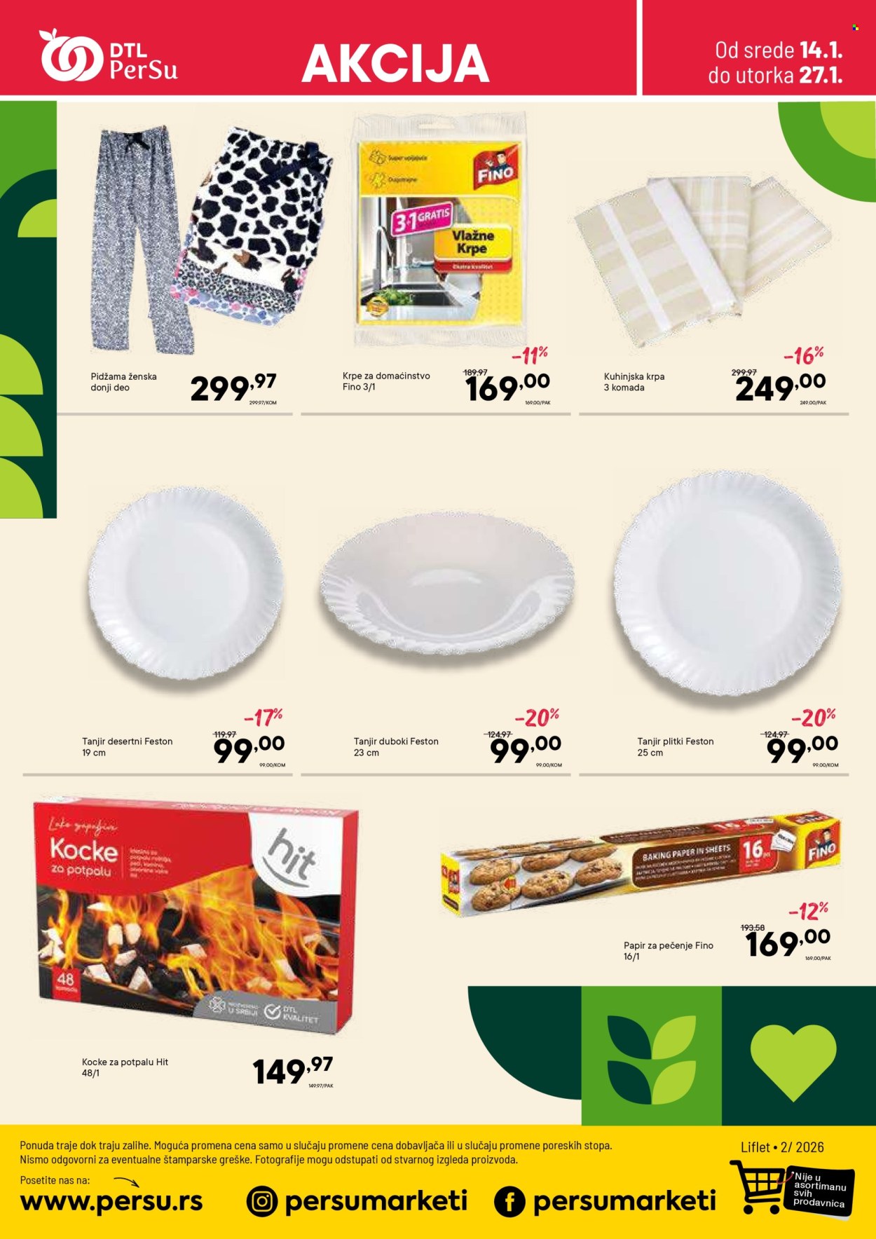 PerSu katalog - 14.01.2026 - 27.01.2026. Stranica 20