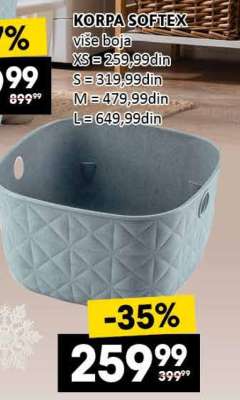 KORPA SOFTEX