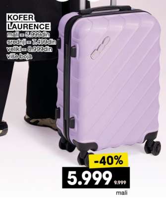 KOFER LAURENCE