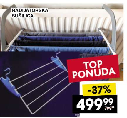 Radijatorska sušilica