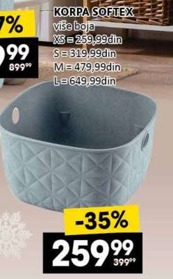 KORPA SOFTEX