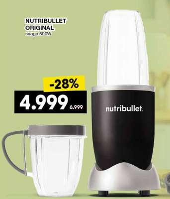 Nutribullet Original