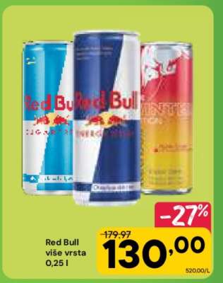 Red Bull