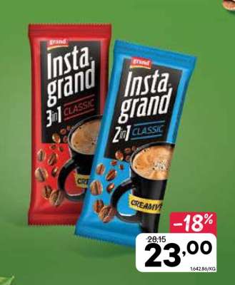 Instagrand 3in1 CLASSIC