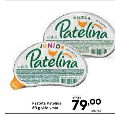 Pašteta Patelina
