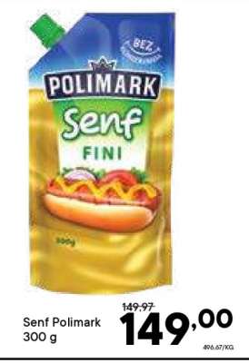 Senf Polimark