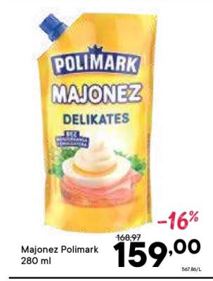 Majonez Polimark