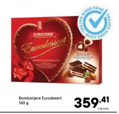 Bombonjera Eurodesert