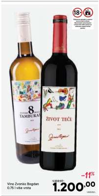 Vino Zvonko Bogdan