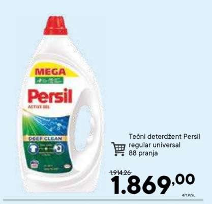 Tečni deterdžent Persil