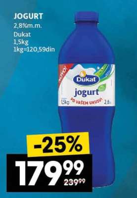 JOGURT