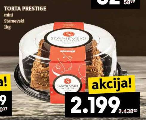 TORTA PRESTIGE