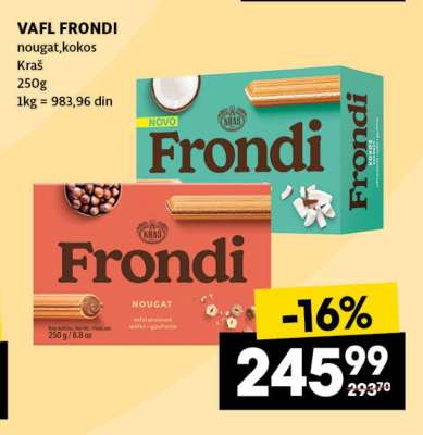 VAFL FRONDI
